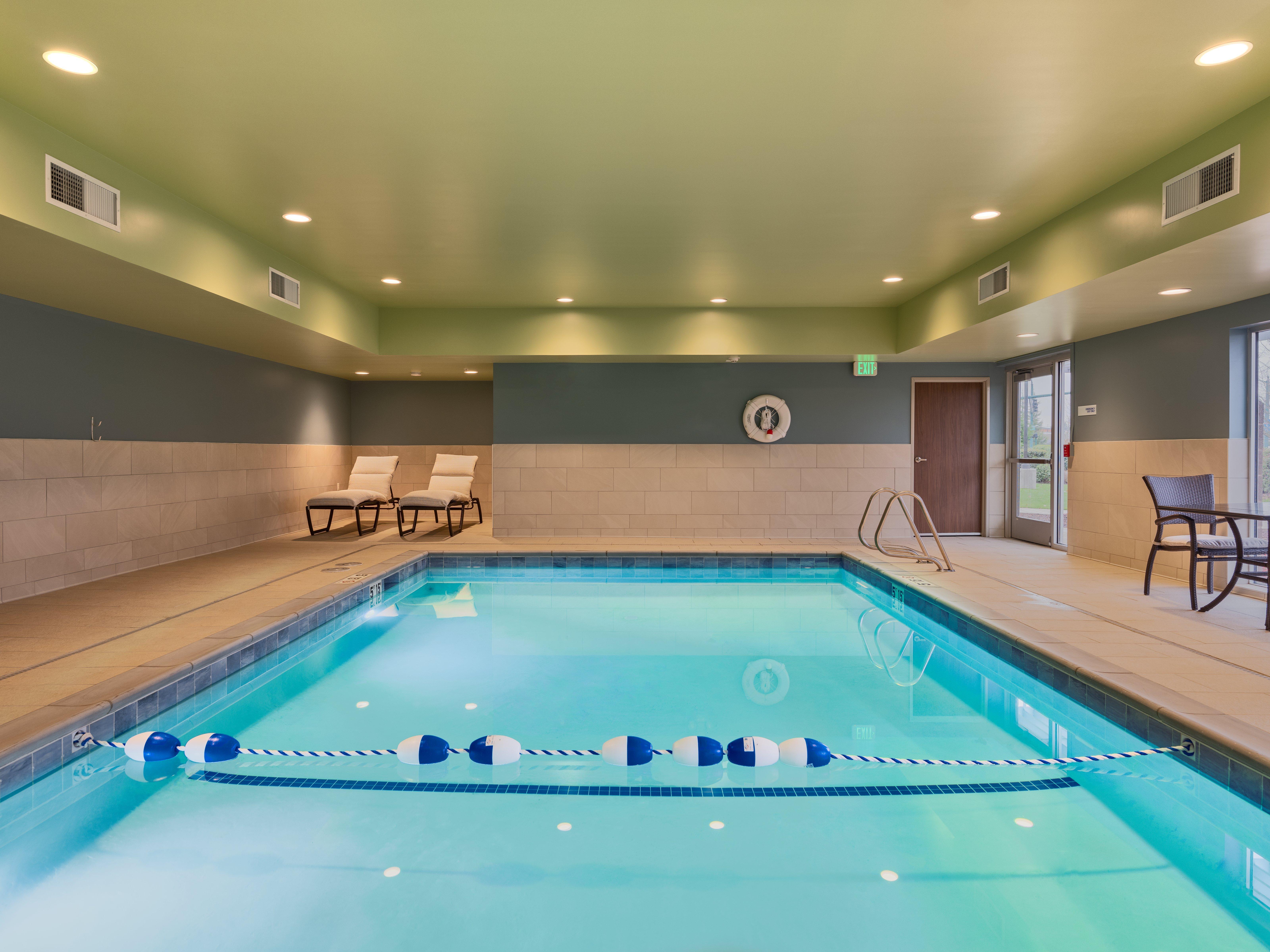 Holiday Inn Express & Suites Salem North - Keizer By Ihg Exteriör bild
